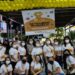 Setembro amarelo: profissionais foram às ruas ouvir a população