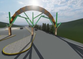 Enquete para Pórtico em Arcoverde elege a opção ‘Portal do Sertão’