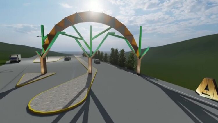 Enquete para Pórtico em Arcoverde elege a opção ‘Portal do Sertão’
