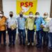 Mais de 70 pessoas se filiam ao PSB de Carnaíba em ato com a presença de Anchieta Patriota e Danilo Cabral