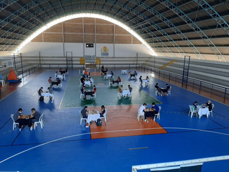 Afogados: Campeonato Municipal de Xadrez 2021 realizado com sucesso
