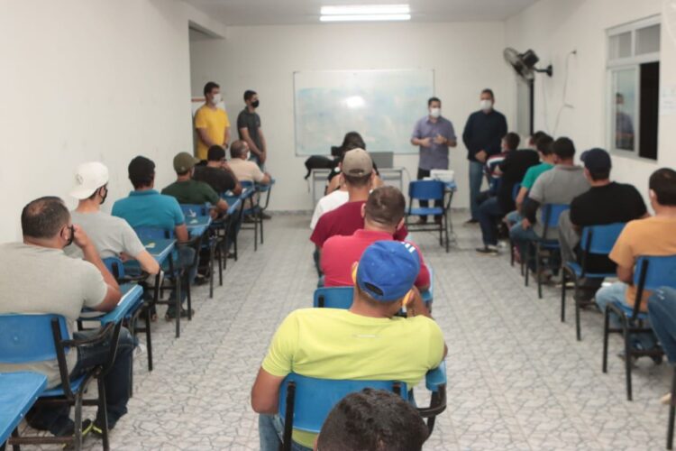 Curso de mecânica de automóveis tem aulas iniciadas em Afogados