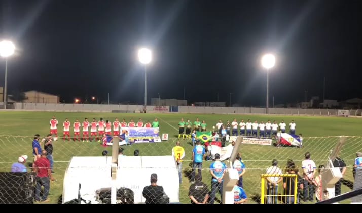 Abertura da Copa Pajeú de Campo foi realizada em Afogados da Ingazeira