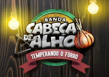 Banda Cabeça de Alho lança primeiro álbum da carreira, “Temperando o forró”
