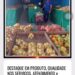 JM Frutas e Verduras traz produtos de qualidade para sua mesa