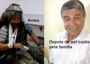 Homem procurado há 30 anos é encontrado em Arcoverde e identificado após cruzamento de DNA da Polícia Científica de PE