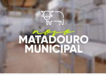 Prefeitura de Ouro Velho anuncia novo matadouro e asfalto da cidade