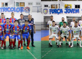 Equipes de futsal do Afogados da Ingazeira FC, em parceira com o Mais Pajeú, vencem e seguem fortes no Pernambucano 2021