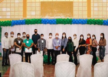 Secretaria de Saúde de Brejinho realiza a 8ª Conferência Municipal de Saúde.