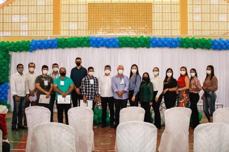 Secretaria de Saúde de Brejinho realiza a 8ª Conferência Municipal de Saúde.