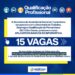 Curso gratuito na área de informática vai garantir 15 vagas para jovens de Tuparetama
