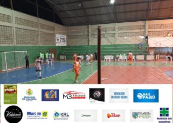 PE Futsal 2021: Mais Pajeú perde fora de casa, mas segue líder do grupo