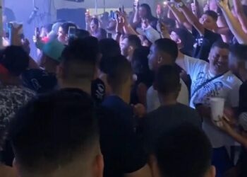 Vigilância sanitária e Polícia Militar encerram festas que descumpriam os protocolos em Afogados