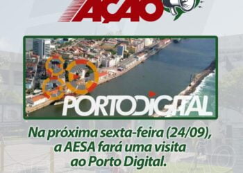 AESA fará uma visita ao Porto Digital