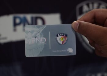 Na noite deste sábado (25), foi lançado o cartão do sócio-torcedor do Afogados da Ingazeira Futebol Clube