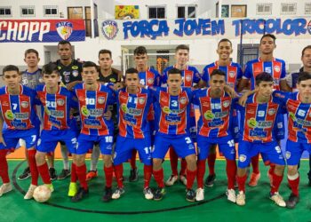 Afogados FC, em parceria com o Mais Pajeú, vence rodada dupla do PE de futsal e encanta torcida