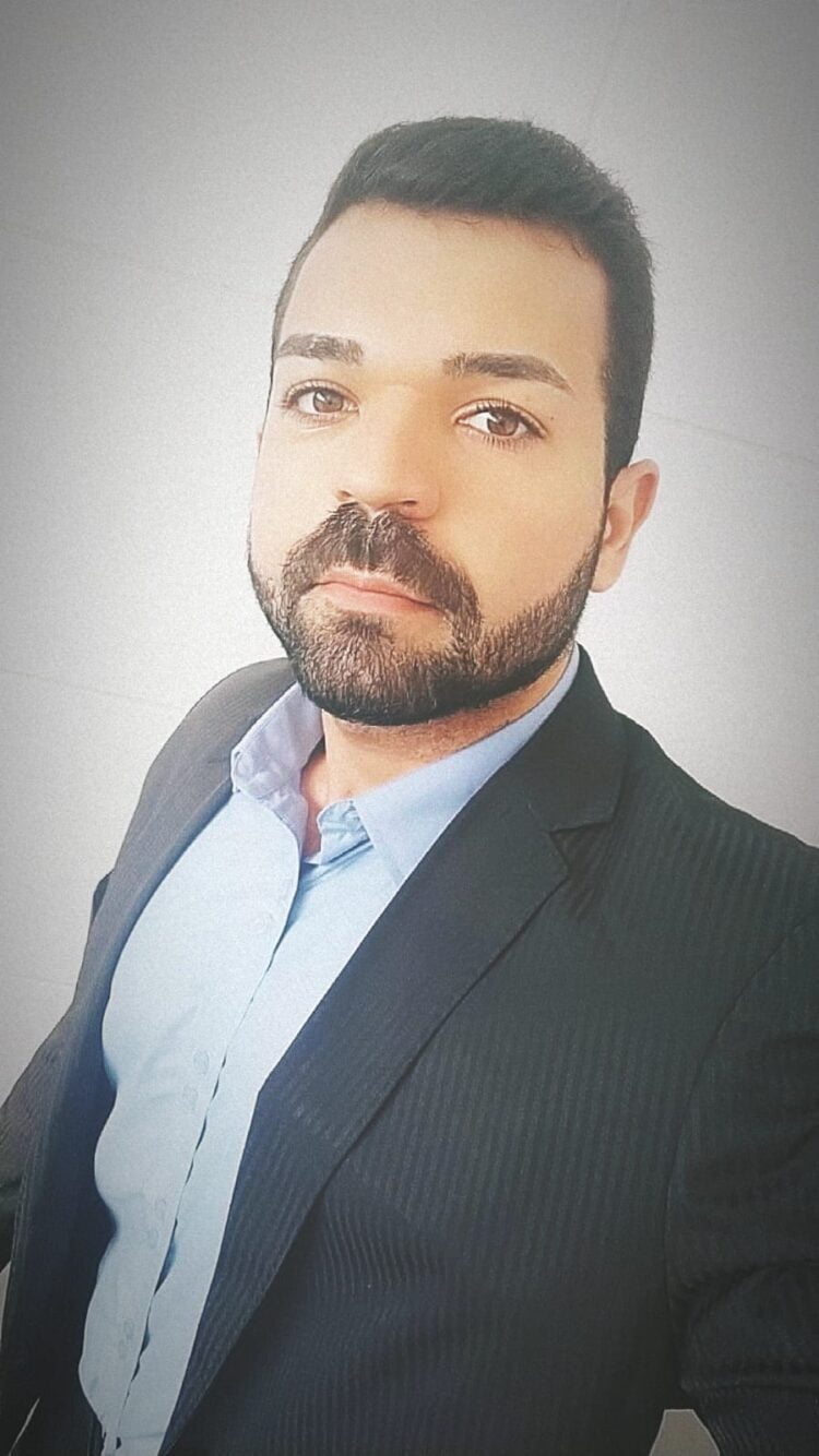 Mais um afogadense aprovado na OAB, parabéns Walber Henrique