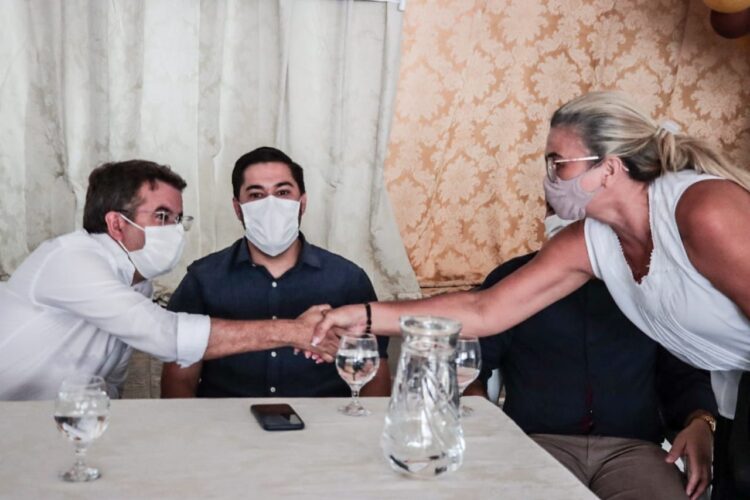 Prefeito de Afogados participa de Assembleia com Professores da Rede Municipal