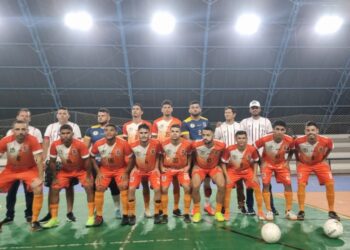 Pernambucano de Futsal: Mais pajeú empata com Serra Talhada e mantém liderança do grupo