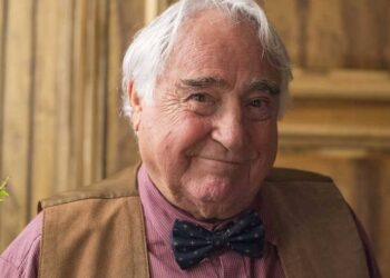Ator Luis Gustavo morre aos 87 anos