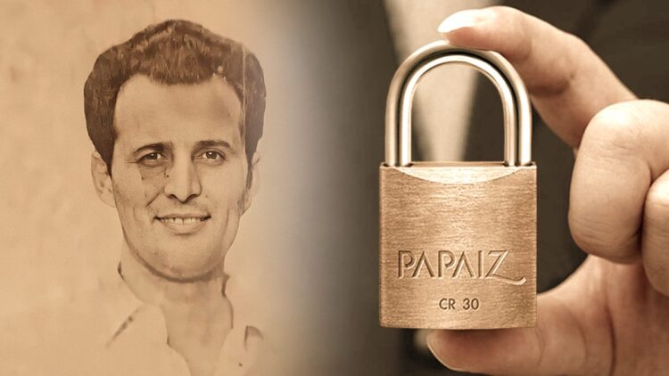 Luigi Papaiz: imigrante construiu império de cadeados e fechaduras