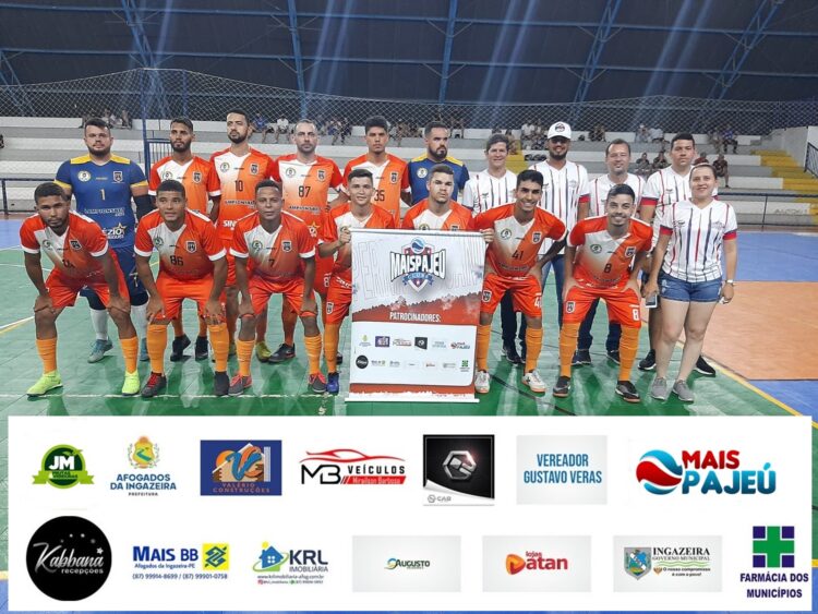 Pernambucano de Futsal: Mais Pajeú volta a vencer e segue líder