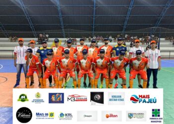 Histórico: Mais Pajeú vence e se classifica para segunda fase do Campeonato Pernambucano de Futsal
