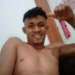 Homem suspeito de beber sangue de catador também tentou tirar pele do rosto da vítima