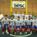 Afogados FC sub 17, em parceria com o Mais Pajeú, vence 4ª seguida e se classifica para 2º fase do PE de Futsal com 2 rodadas de antecedência