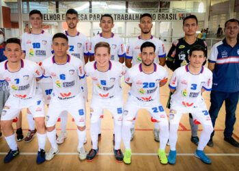 Equipes de futsal nas categorias sub-17 e sub-20 do Afogados da Ingazeira F.C., em parceria com o Mais Pajeú, jogaram contra Santa Cruz do Capibaribe neste domingo