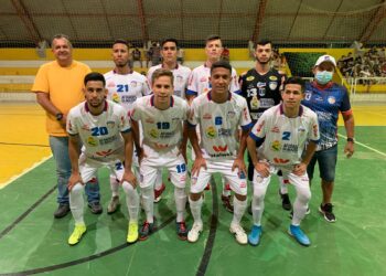 Tem que respeitar: Sub 20 de futsal do Afogados FC, em parceria com o Mais Pajeú, vence fora de casa e se classifica para 2ª fase do Pernambucano
