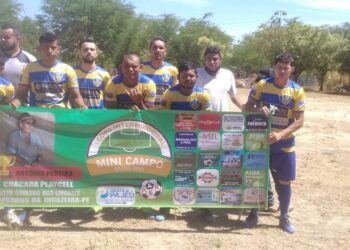 Confira resultados da última rodada da Copa Intermunicipal de Futebol Mini Campo e se programe para os próximos jogos