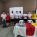 Conservatório de Música de Carnaíba foi palco da abertura do projeto “Educando pelo Esporte”