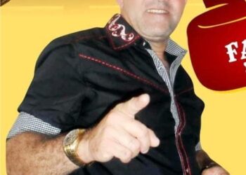 Morre vítima de acidente Claudinho ex Noda de Caju na BR-232