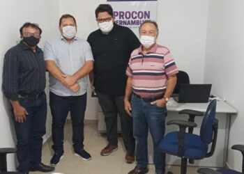 Procon faz primeiro atendimento presencial na Unidade de São José do Egito