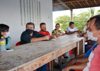 Márcia Conrado se engaja na pré-campanha de Luciano Duque
