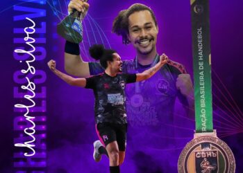 Atleta afogadense que participou de Liga Nacional de Handebol emite nota de agradecimento