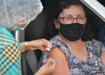 São José do Egito já aplicou mais de mil doses de reforço da vacina contra a covid-19