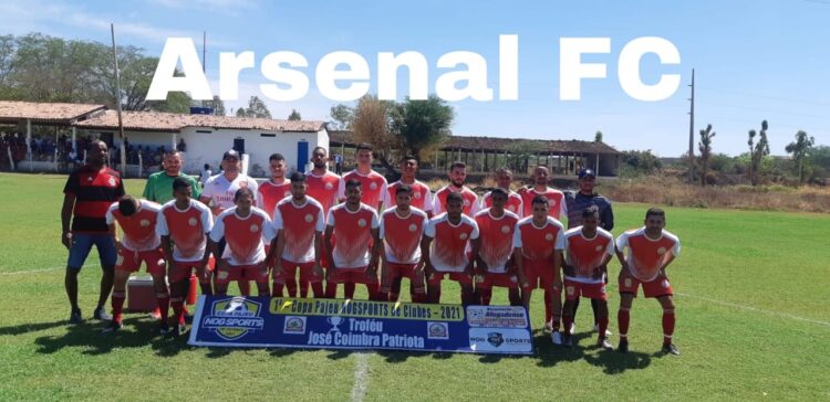 Copa Pajeú de Clubes: confira como foi Arsenal x Benfica e Quixaba x América de Tabira