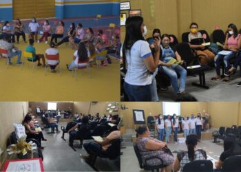 Prefeitura de SJE promoveu formação sobre a promoção da educação especial na perspectiva inclusiva