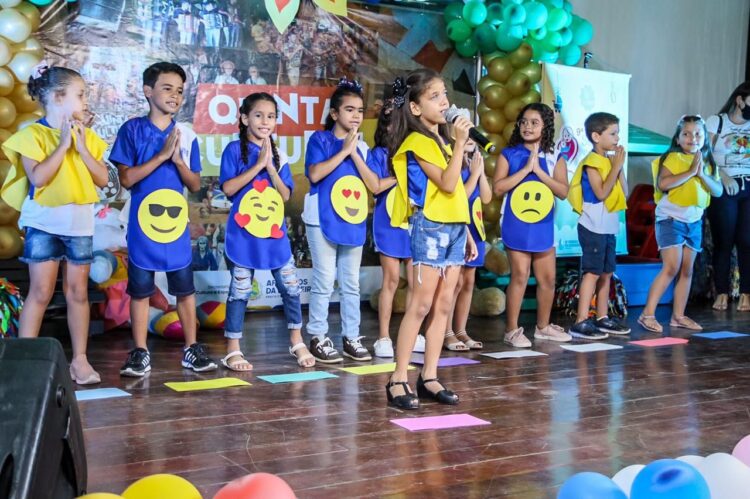 Live encerra semana do bebê em Afogados