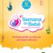 Semana do bebê começa nesta segunda (25) em Afogados