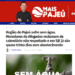 Após matéria do Mais Pajeú Compesa informa que normalizou abastecimento em cinco cidades. Já SJE, Tuparetama, Brejinho e Itapetim continuam na espera.