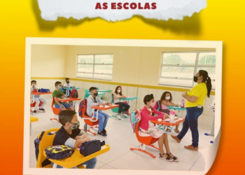 Alunos da rede municipal de Carnaíba vão voltar a frequentar as escolas todos os dias