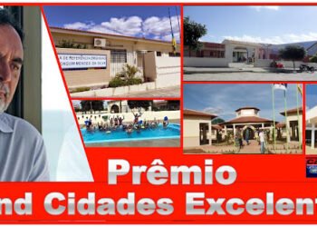 Carnaíba está em 2º lugar no Índice de Gestão Municipal e 3º no Pilar Educação para o prêmio “Band Cidades Excelentes”