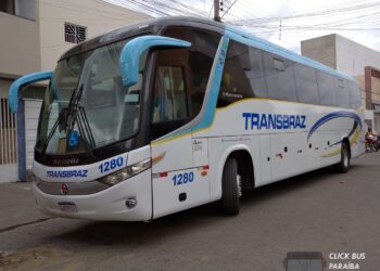 Viação Transbraz deixa linha São José do Egito/Campina Grande