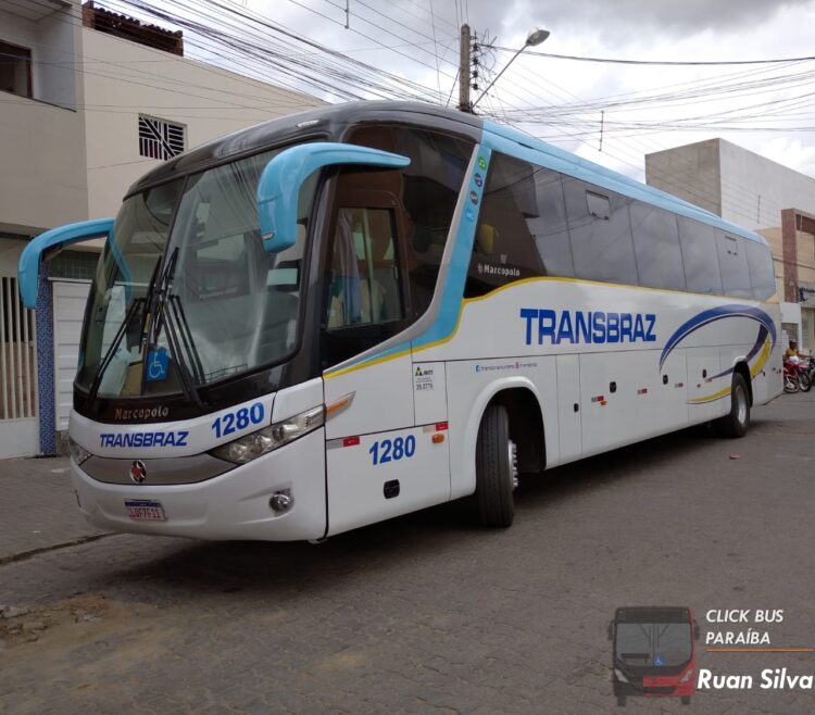 Viação Transbraz deixa linha São José do Egito/Campina Grande