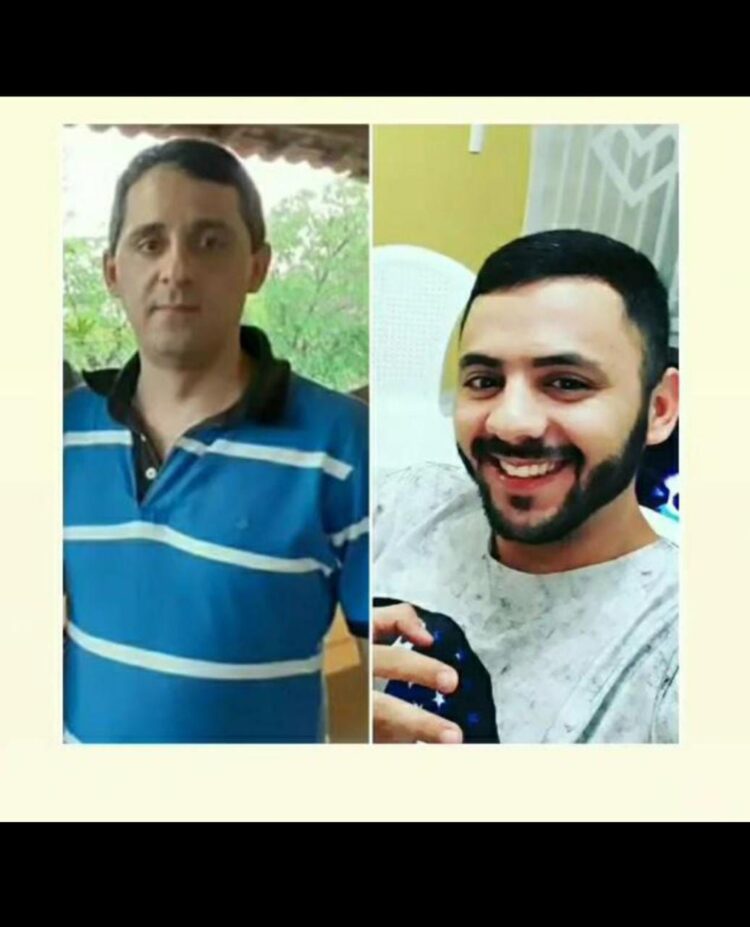 Carnaíba: Irmãos assassinados a tiros na madrugada deste Sábado