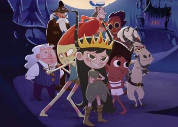 Primeiro filme em animação de Pernambuco divulgará trailer exclusivo no Caatingeek, em Serra Talhada