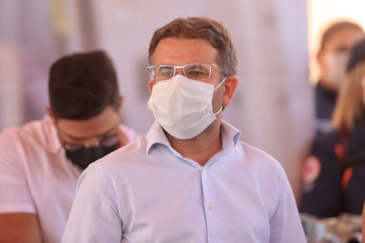 Prefeito Alessandro Palmeira celebra chegada do SAMU a Afogados e região